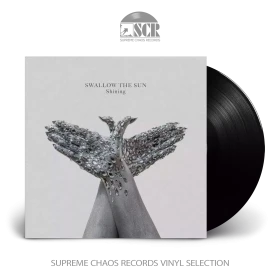 SWALLOW THE SUN · Shining | BLACK LP (Death Metal/Doom Metal Vinyl)