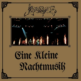 VENOM - Eine Kleine Nachtmusik [BLACK NIGHT MARBLE 2LP] (Heavy Metal Vinyl) · Picture 1