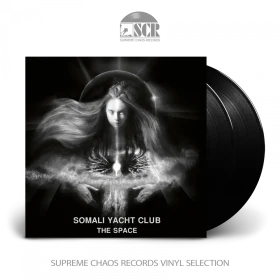 SOMALI YACHT CLUB · The Space | BLACK 2LP (Stoner Rock Vinyl)