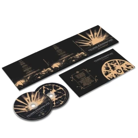 VILLAGERS OF IOANNINA CITY · Through Space And Time (Alive In Athens 2020) | DIGIPAK 2CD (Progressive Rock/Stoner Rock CDs) · Picture 2