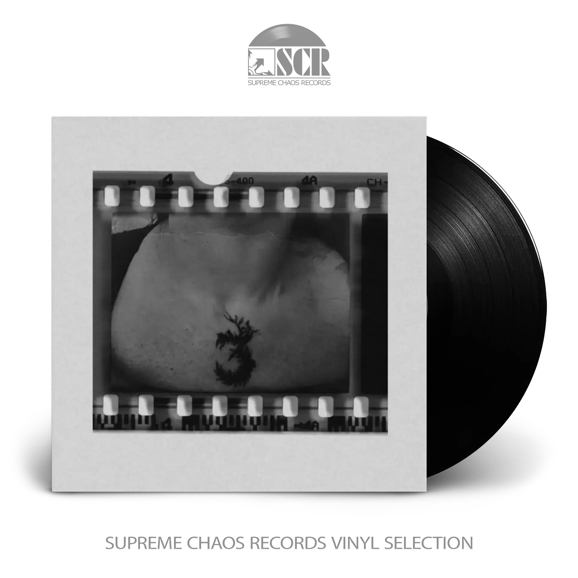 THE 3RD AND THE MORTAL - The 3rd And The Mortal · BLACK LP (Black Metal/Doom Metal Vinyl)