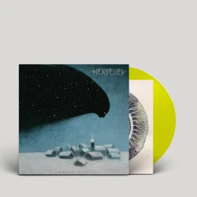 HEXVESSEL · Polar Veil | TRANSPARENT YELLOW LP (Hard Rock Vinyl) · Picture 2