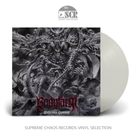 BODYFARM · Malicious Ecstasy | ULTRA CLEAR LP (Death Metal Vinyl)