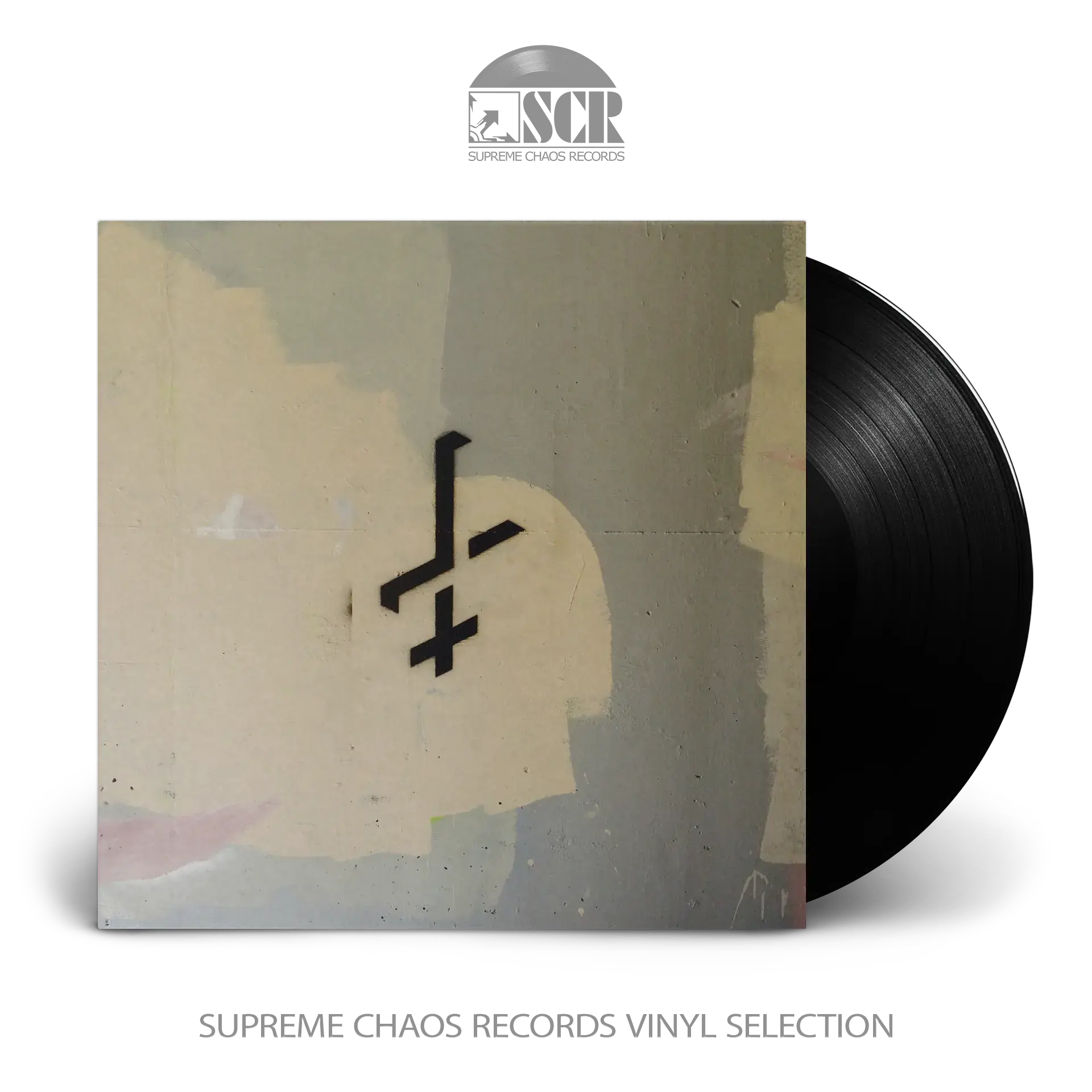 WHITE CHRIST · Rotatives | BLACK LP (Hardcore Vinyl)
