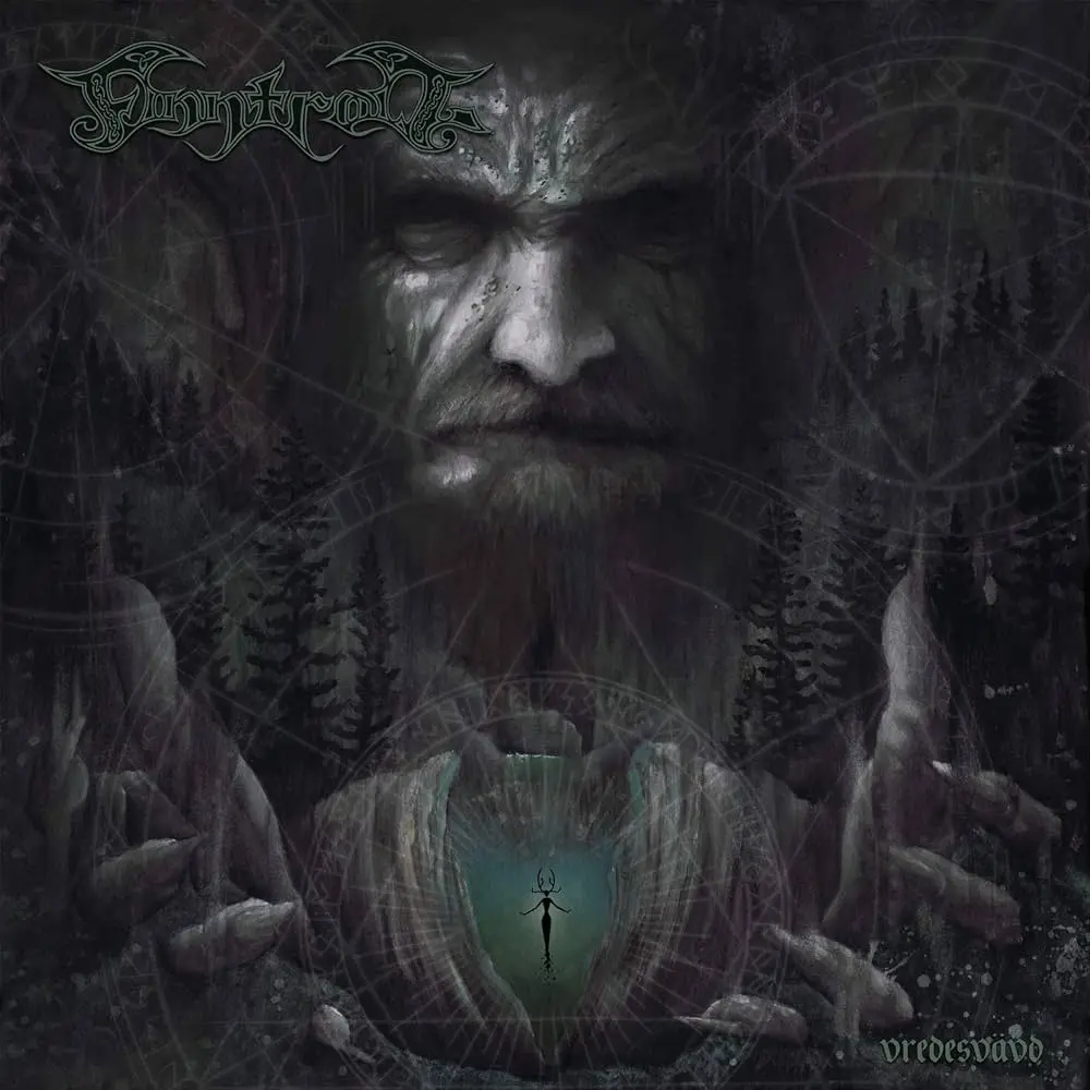 FINNTROLL · Vredesvävd | CD (Death Metal/Viking Metal CDs)