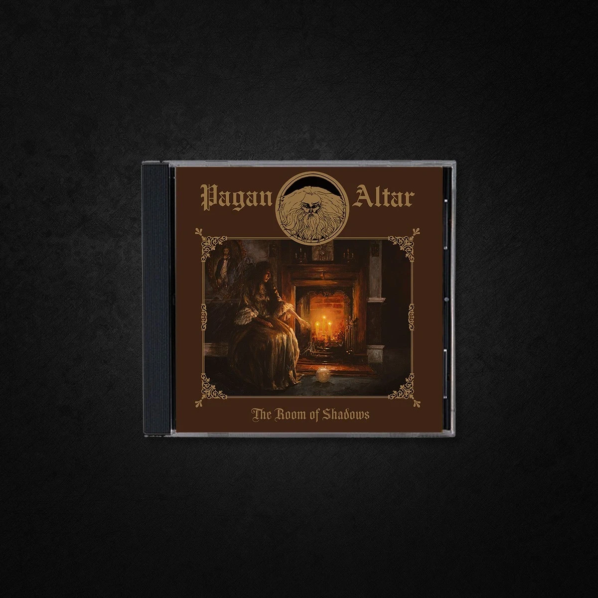 PAGAN ALTAR · The Room of Shadows | CD (Doom Metal CDs) · Picture 2