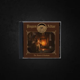 PAGAN ALTAR · The Room of Shadows | CD (Doom Metal CDs) · Picture 2