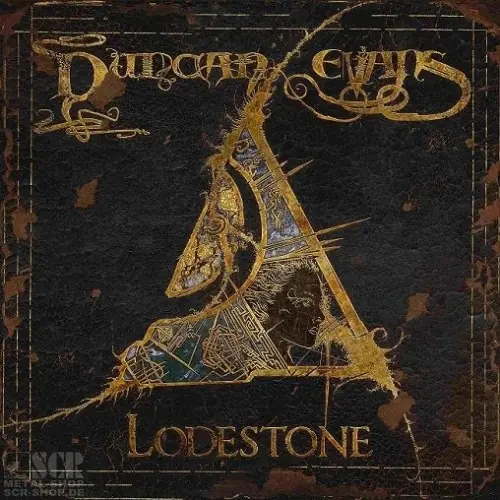 DUNCAN EVANS - Lodestone
(DIGI)