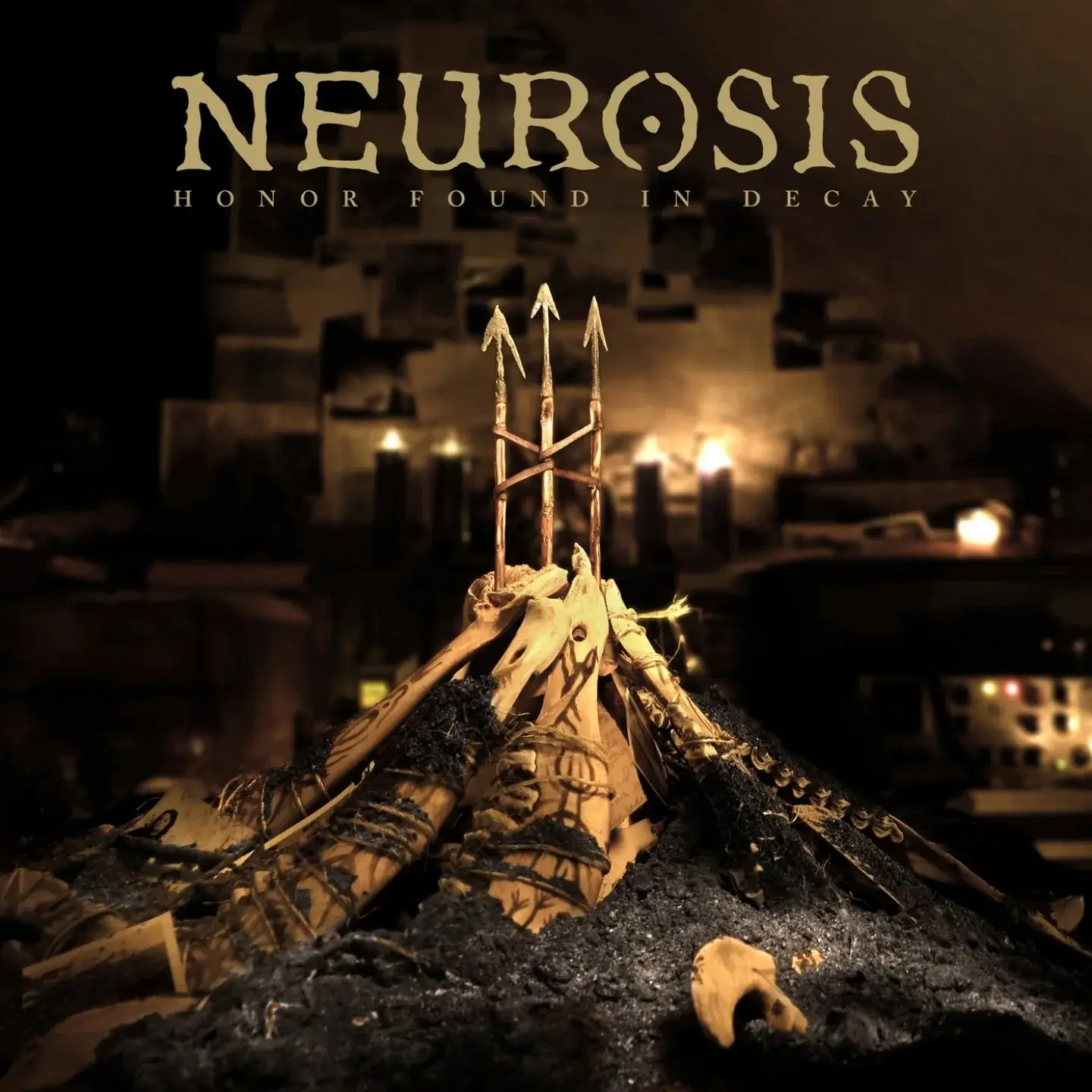 NEUROSIS · Honor Found In Decay | CD (Sludge CDs)