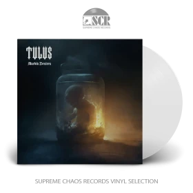 TULUS · Morbid Desires | ULTRA CLEAR LP (Black Metal Vinyl)