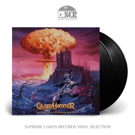 GLORYHAMMER · Return To The Kingdom Of Fife | BLACK 2LP (Power Metal Vinyl)