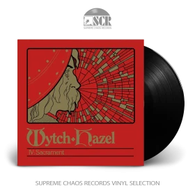 WYTCH HAZEL · IV: Sacrament | BLACK LP (Heavy Metal Vinyl)