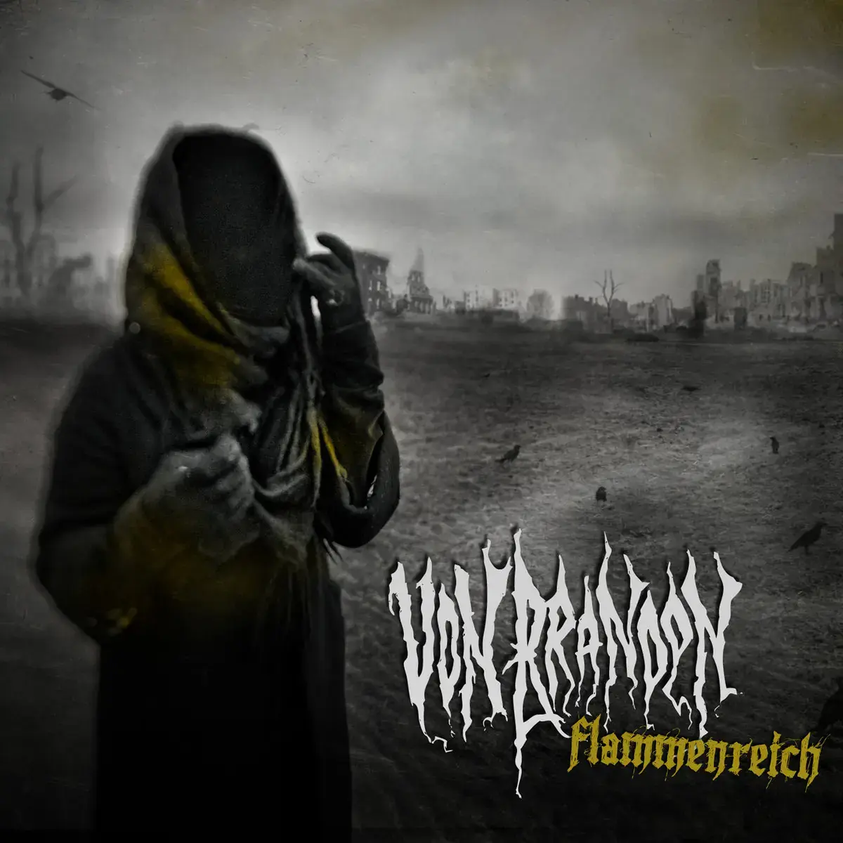 VON BRANDEN · Flammenreich | CD (Black Metal CDs)
