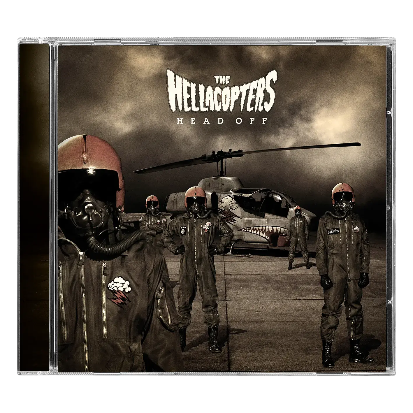 THE HELLACOPTERS · Head Off | CD (Hard Rock CDs) · Picture 2