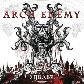 ARCH ENEMY · Rise Of The Tyrant (Re-Issue 2023) | LILAC LP (Melodic Death Metal Vinyl) · Picture 1