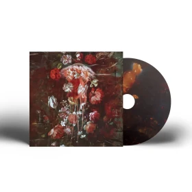 UNREQVITED · Beautiful Ghosts | DIGIPAK CD (Post Metal/Black Metal CDs) · Picture 2