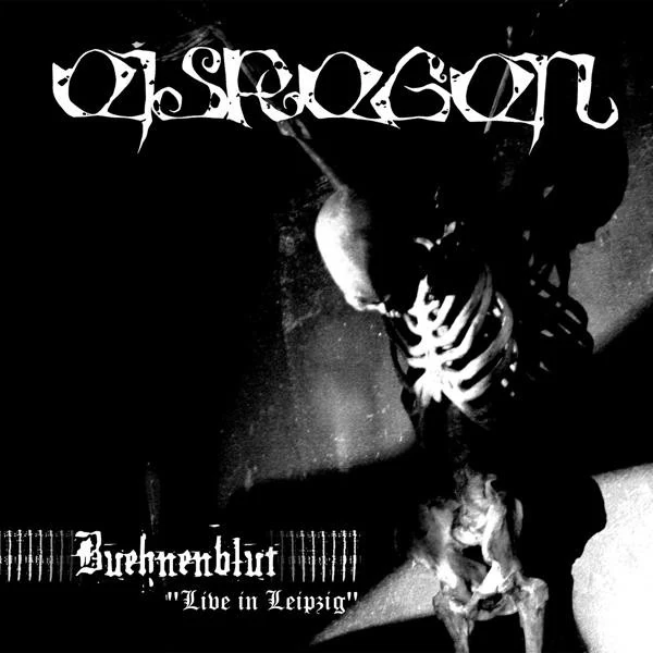 EISREGEN · Bühnenblut - Live In Leipzig | 2CD DIGIPAK (Death Metal CDs)