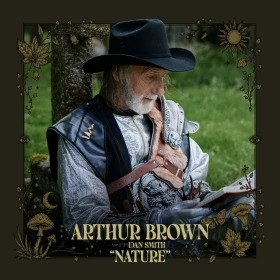 ARTHUR BROWN · Nature | BLACK LP (Blues Rock Vinyl) · Picture 1