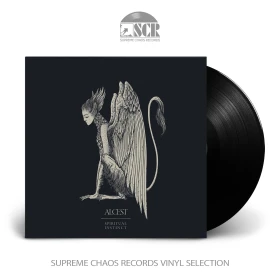 ALCEST · Spiritual Instinct | BLACK LP (Progressive Metal/Alternative Rock Vinyl)