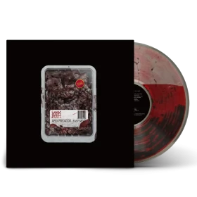 NAPALM DEATH · Apex Predator - Easy Meat | ROTTEN BLOOD FILLED VINYL (Grindcore Vinyl)