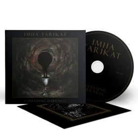 IMHA TARIKAT · Confessing Darkness | DIGIPAK CD (Black Metal CDs) · Picture 1