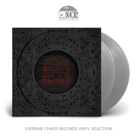 ARSTIDIR LIFSINS · Saga á Tveim Tungum II: Eigi Fjoll Né Firðir | SILVER 2LP (Black Metal Vinyl)