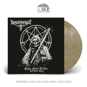 ARCKANUM · Gava Fran Trulen (The Demo Years) | BROWN/BLACK 2LP (Black Metal Vinyl)