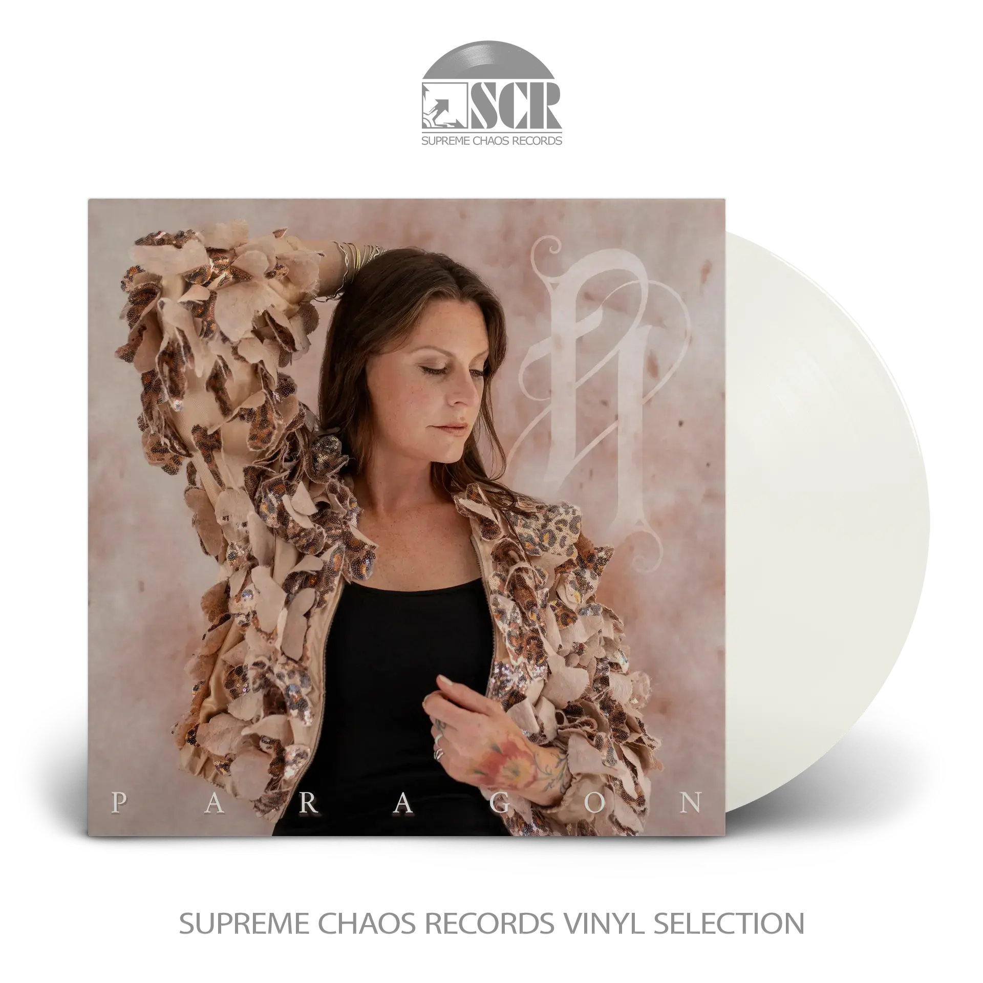 FLOOR JANSEN · Paragon | TRANSPARENT LP (Alternative Rock/Heavy Metal Vinyl)