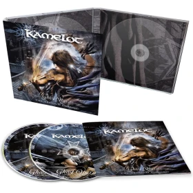 KAMELOT · Ghost Opera: The Second Coming | DIGIPAK 2CD (Heavy Metal CDs) · Picture 2