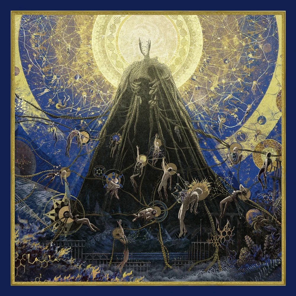...AND OCEANS · As In Gardens, So In Tombs | BLACK 2LP (Black Metal Vinyl) · Picture 1