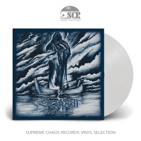 DRUDKH · Microcosmos | WHITE LP (Black Metal Vinyl)