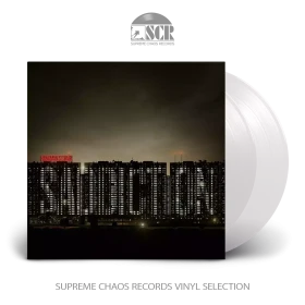 HANGMAN'S CHAIR · Saddiction | CRYSTAL CLEAR DLP (Doom Metal Vinyl)