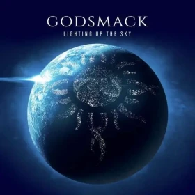 GODSMACK · Lighting Up The Sky | BLACK LP (Hard Rock Vinyl) · Picture 1