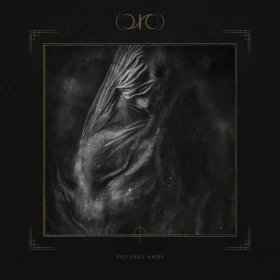 ORO · Vid Vägs Ände | GOLD LP (Post Metal Vinyl) · Picture 1