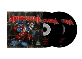 AIRBOURNE - Airbourne [CD+BRD] (Hard Rock CDs)