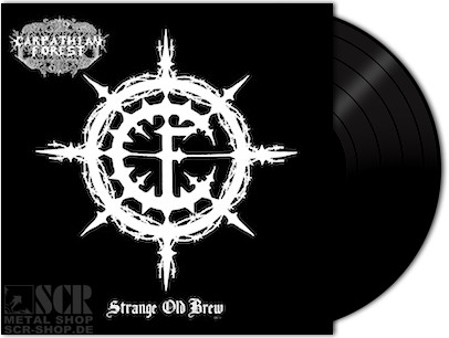 CARPATHIAN FOREST · Strange Old Brew | LTD. PEACEVILLE-RERELEASE LP (Black Metal Vinyl)
