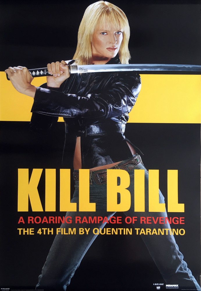 KILL BILL · Vol. 1 Roaring Rampage (PP30054) | POSTER ( Others)