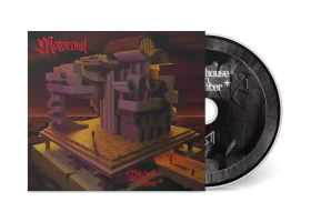 MOTOROWL · This House has no Center | DIGIPAK CD+SHIRT BUNDLE (Doom Rock/Hardrock/Doom Metal CDs) · Picture 2
