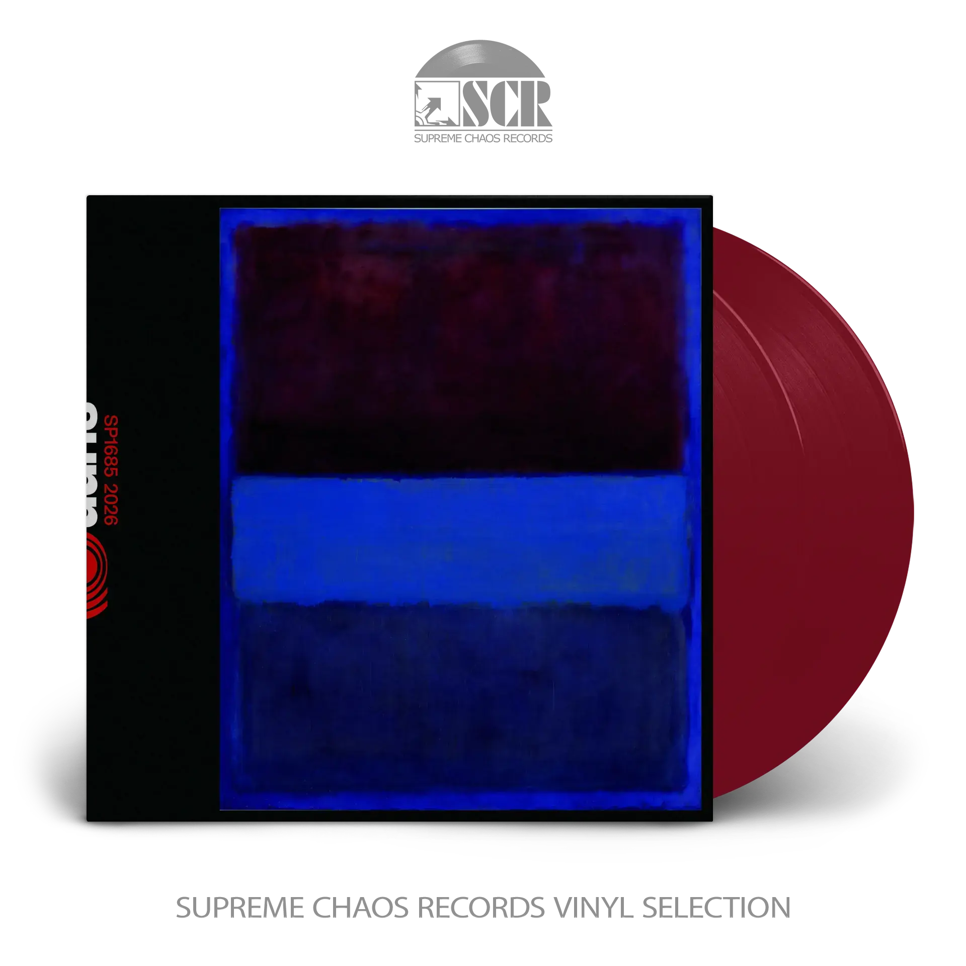 SUNN O))) · Sunn O))) | OXBLOOD 2LP (Doom Metal/Drone Vinyl)