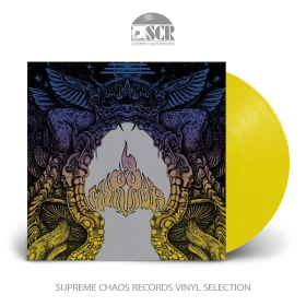 MIRROR · Mirror | YELLOW LP (Hard Rock Vinyl)