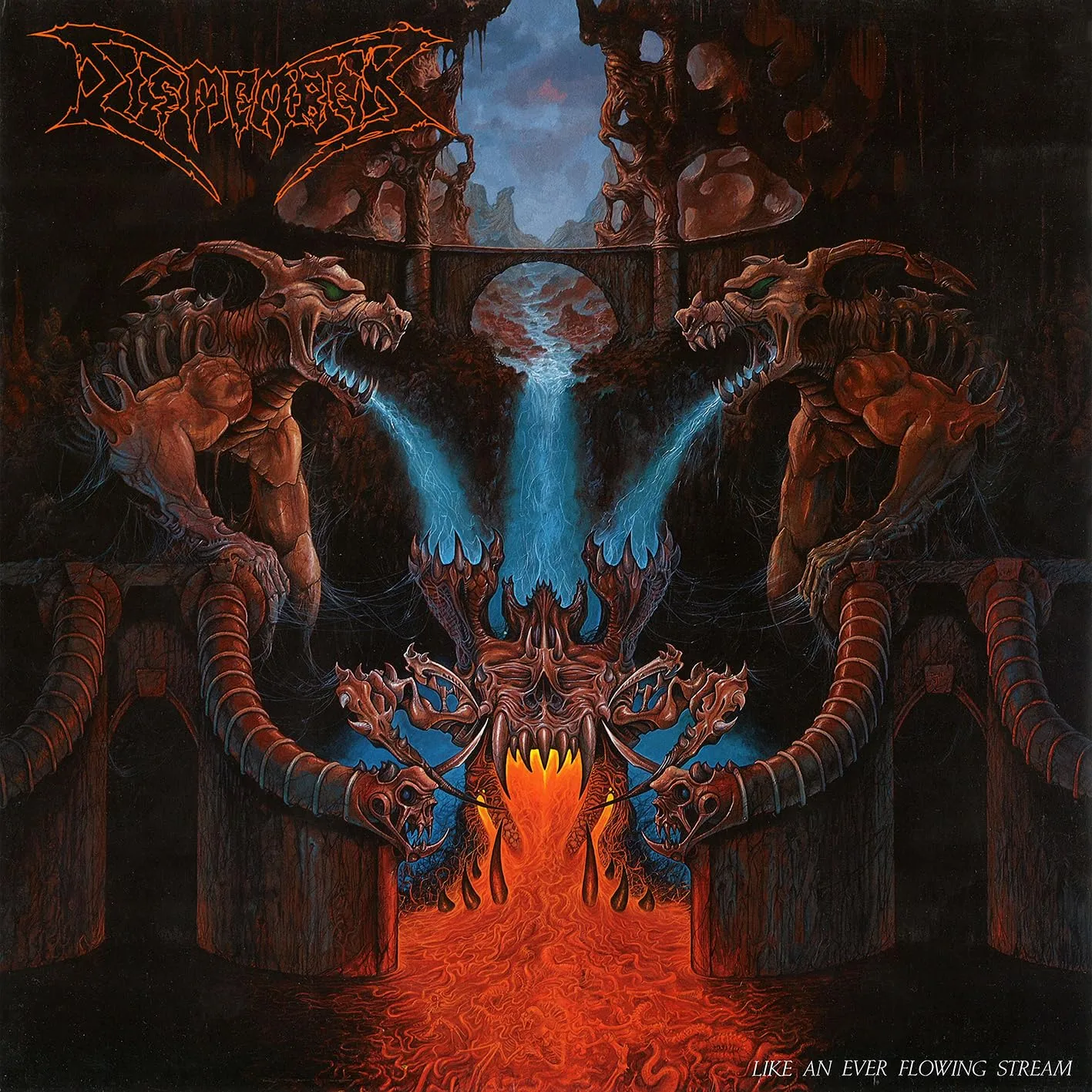 DISMEMBER · Like An Ever Flowing Stream | CD (Death Metal CDs)