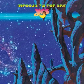 YES · Mirror To The Sky | BLACK 2LP (Progressive Rock Vinyl) · Picture 1