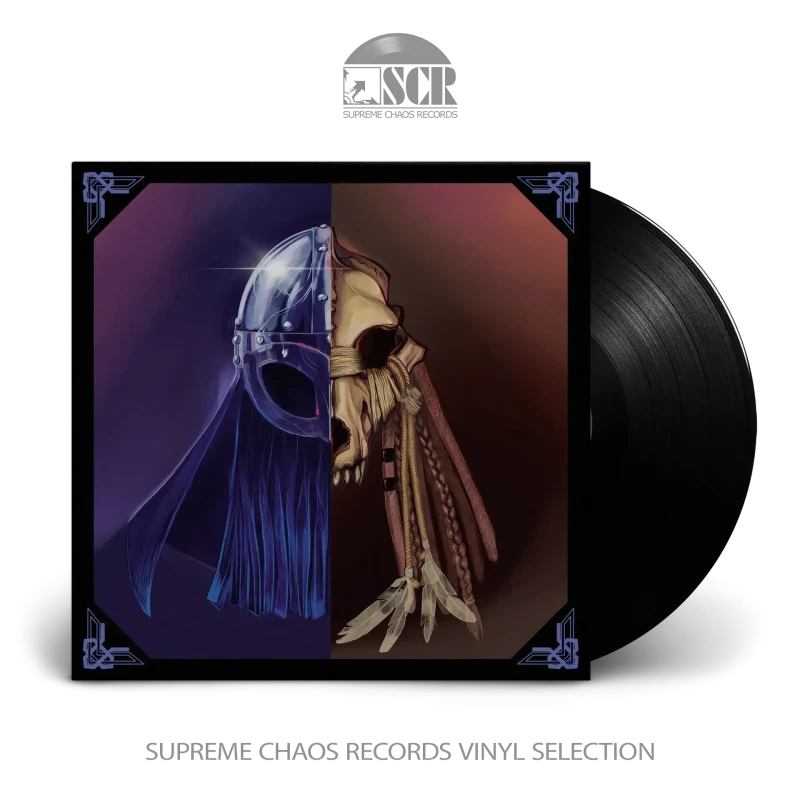 Eihwar · Hugrheim | Black LP