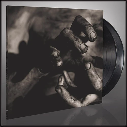 DÉPARTE · Failure, Subside (B-Stock) | BLACK 2LP (Black Metal Vinyl)