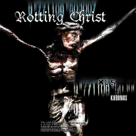 ROTTING CHRIST · Khronos | BLACK 2LP (Black Metal/Death Metal Vinyl) · Picture 1