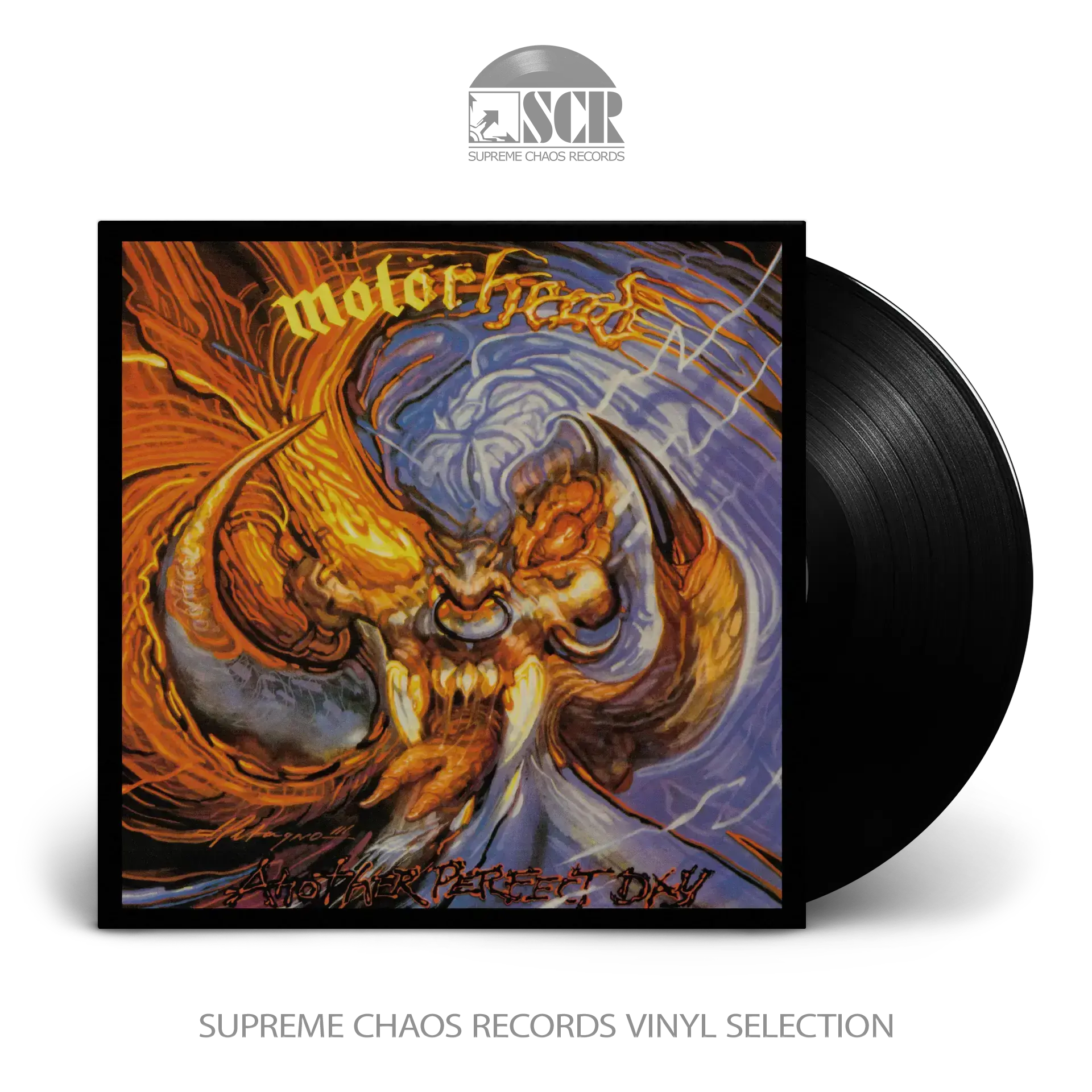 MOTÖRHEAD - Another Perfect Day · BLACK LP (Hard Rock/Heavy Metal Vinyl)