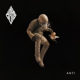 WHITE VOID · Anti | WHITE LP (Hard Rock Vinyl) · Picture 1