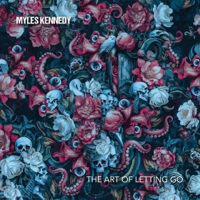MYLES KENNEDY · The Art Of Letting Go | BLACK LP (Hard Rock Vinyl) · Picture 1