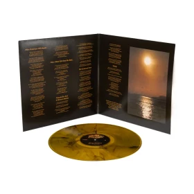 FALKENBACH · ...Magni Blandinn Ok Megintíri... | YELLOW/BLACK MARBLED LP (Black Metal/Folk Vinyl) · Picture 1