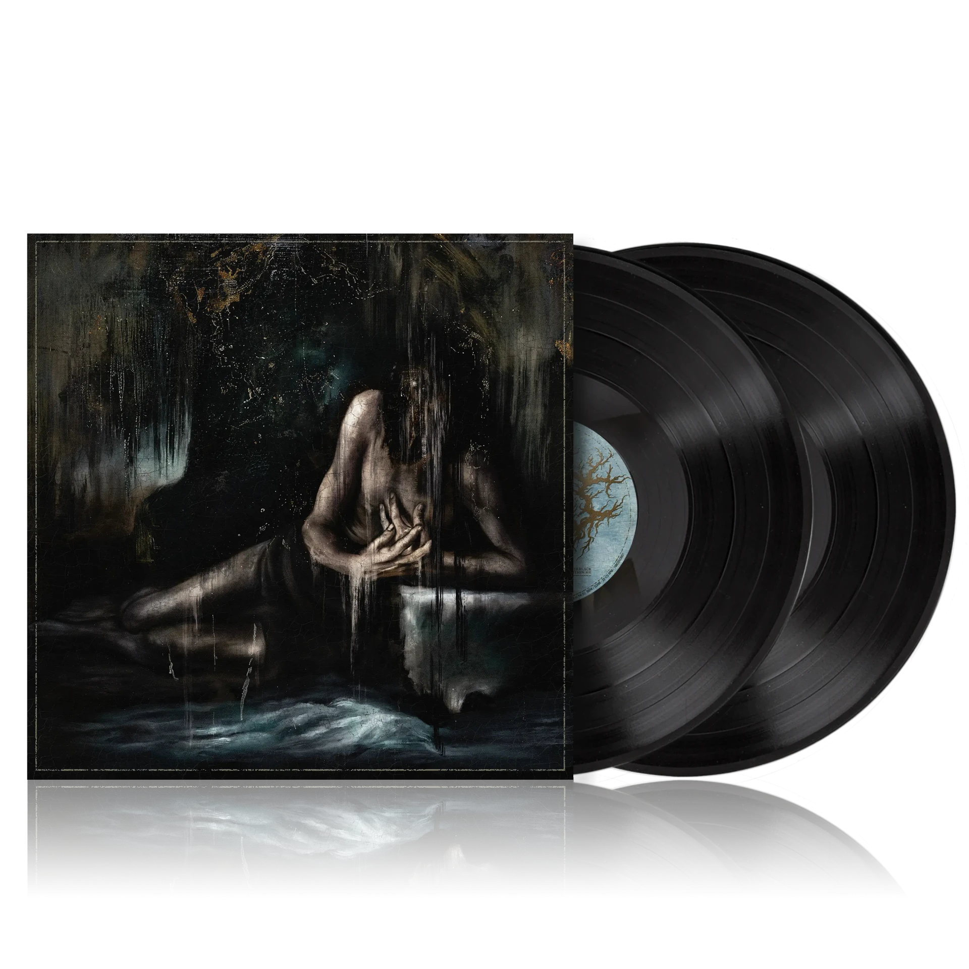 LORNA SHORE · I Feel The Everblack Festering Within Me | CLEAR 2LP (Metal/Metalcore Vinyl) · Picture 3